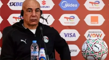 ماذا قال العميد؟.. حسام حسن يعلق على تذيل مصر ترتيب أمم أفريقيا أمام نيجيريا